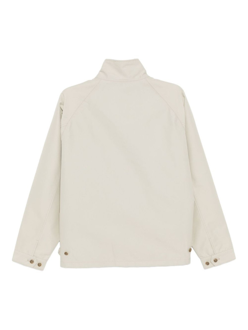 Nanamica Goretex jacket outlook