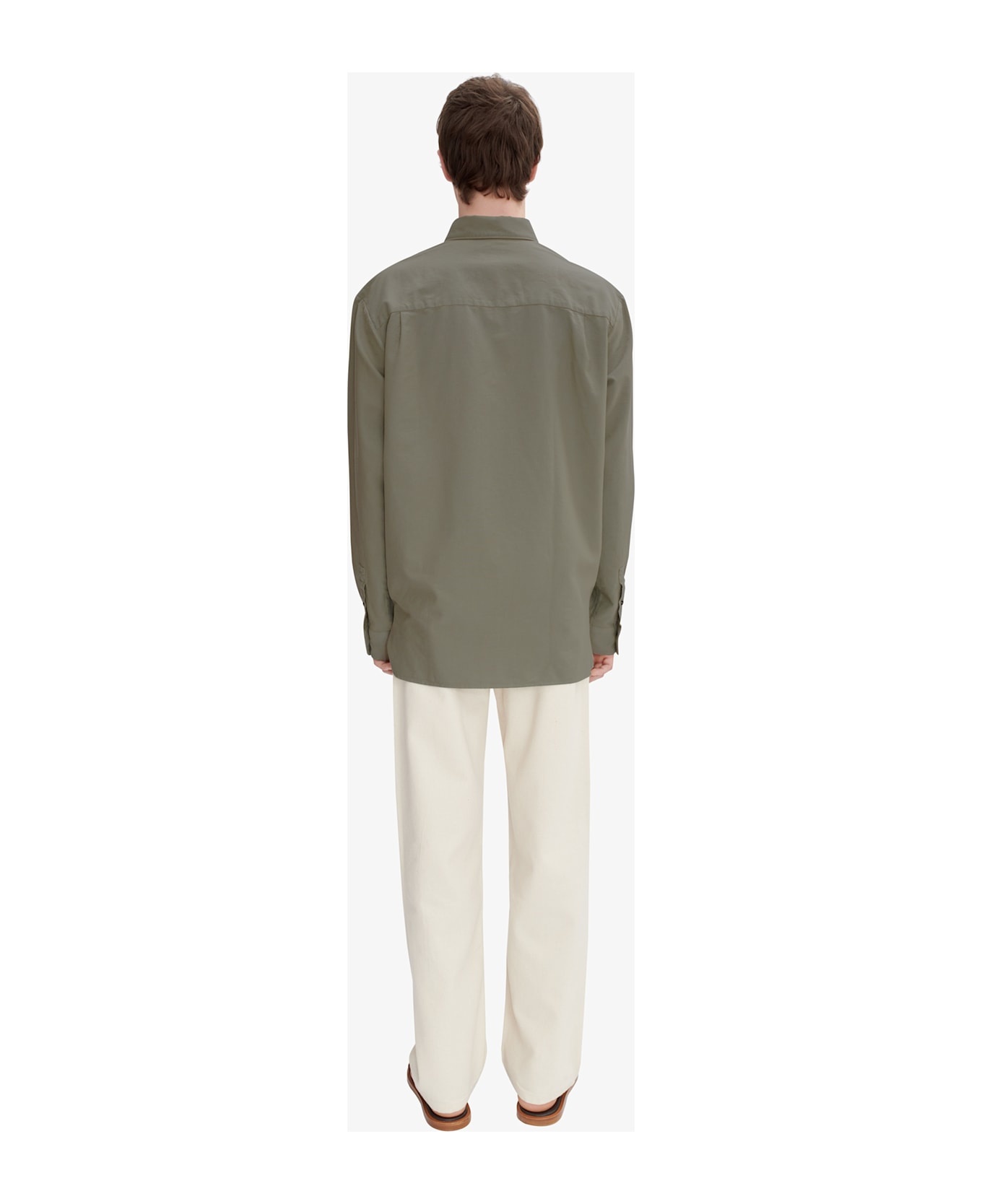 Chemise Mateo Logo - 3