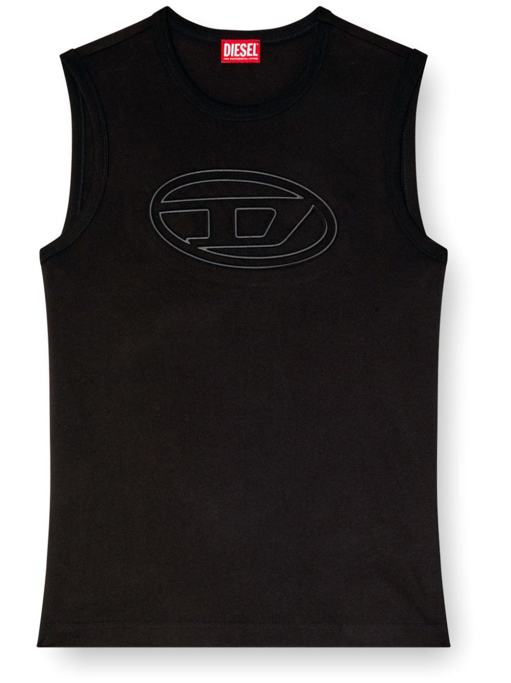 Bisco-Bigoval tank top - 1
