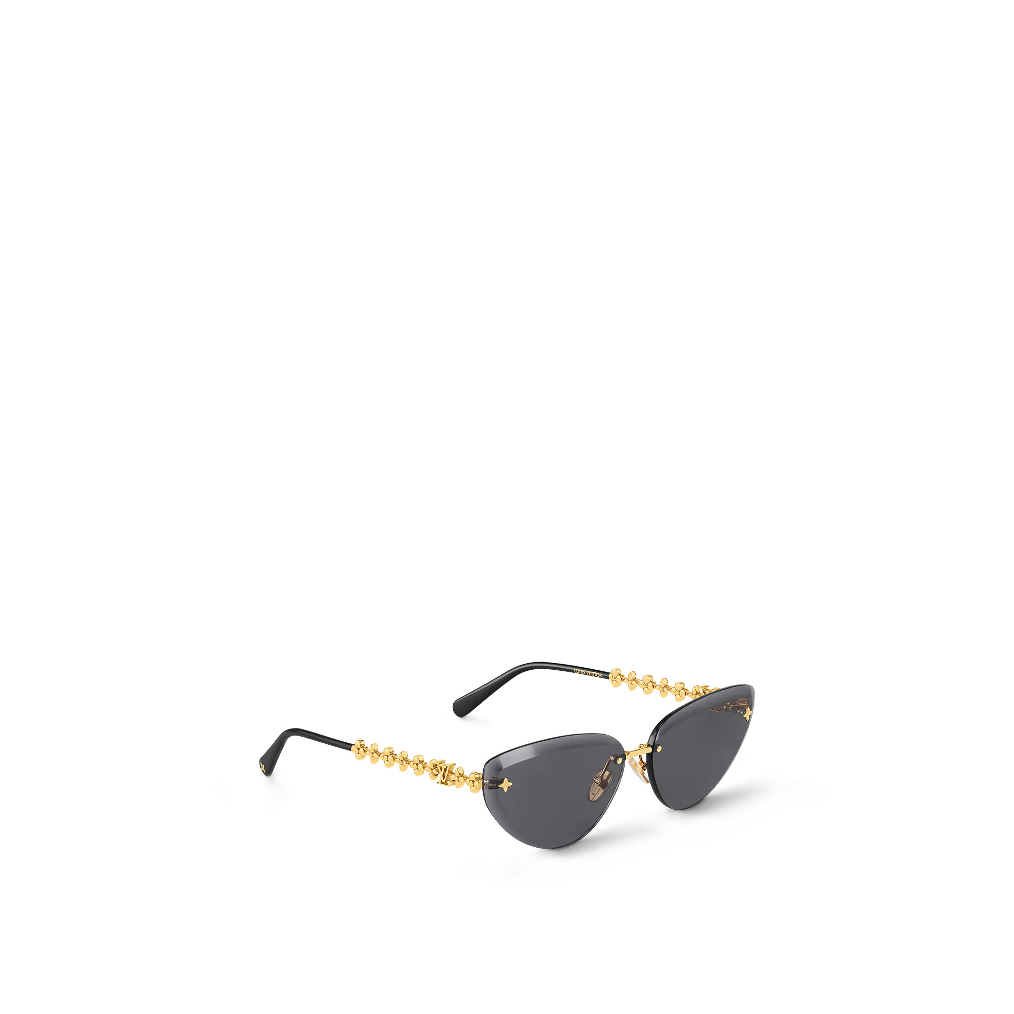 LV Bloom Cat Eye Sunglasses - 3