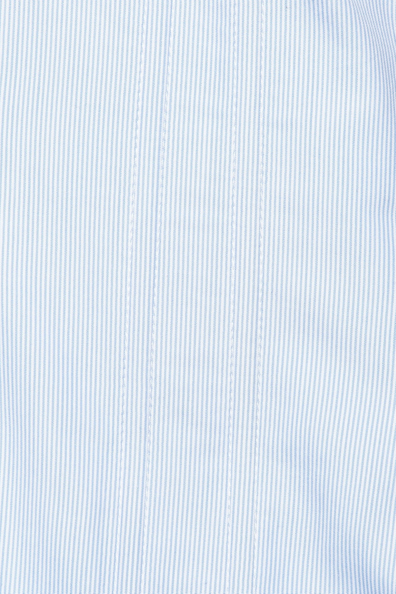 Monse Striped Corset Dress outlook