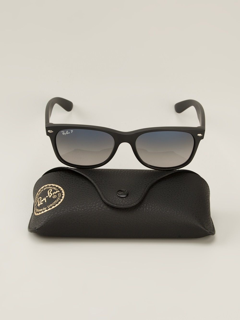 rectangle frame sunglasses - 3