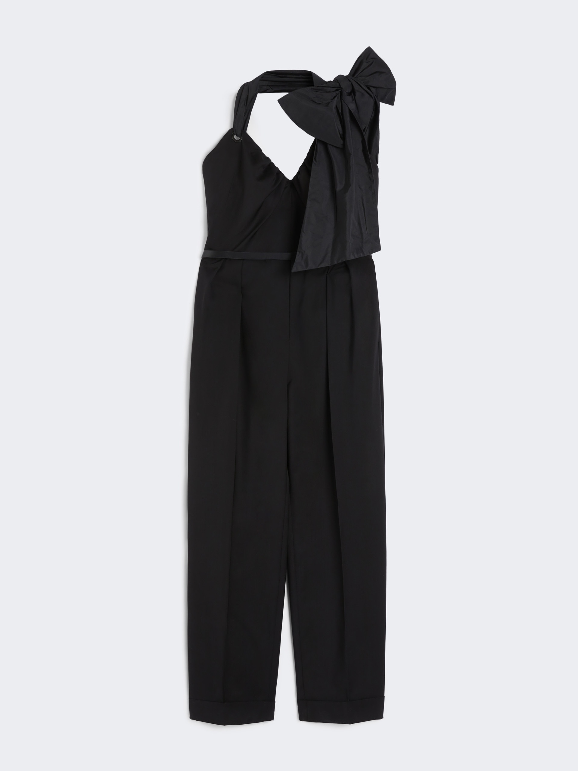 GABRIELLE Woollen cloth jumpsuit - 1