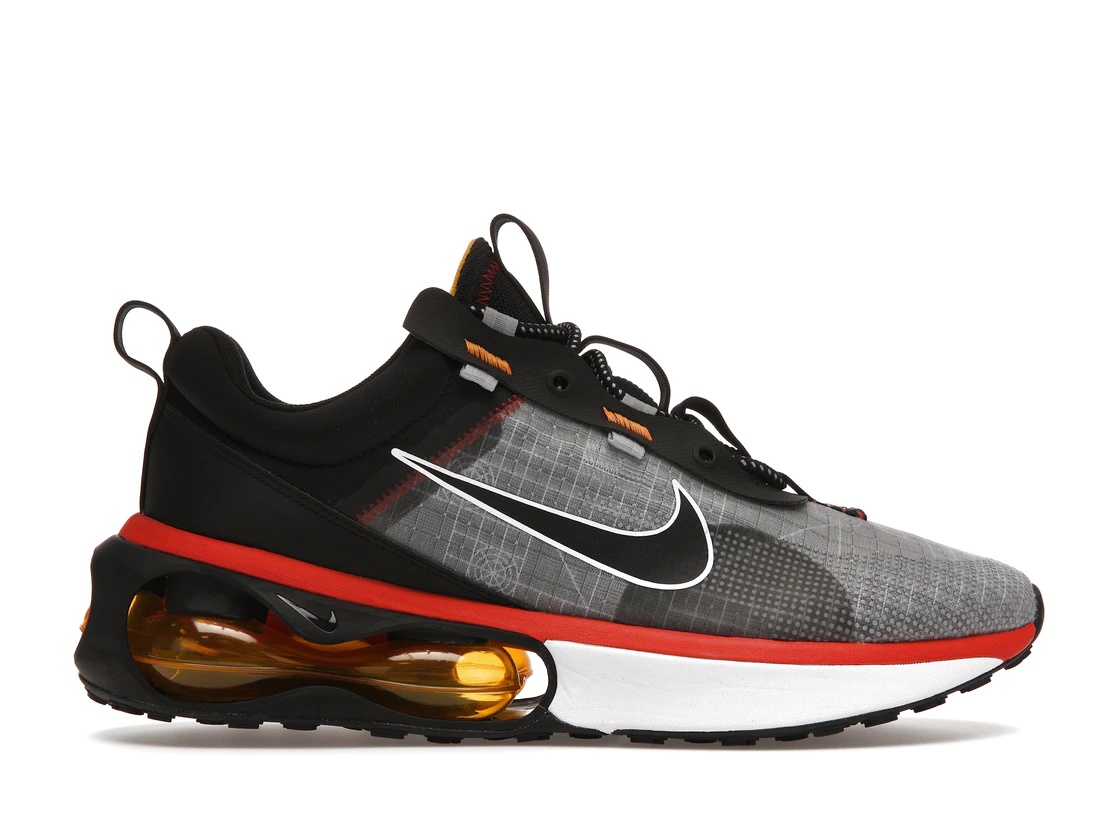 Nike Air Max 2021 Black Mystic Red - 1