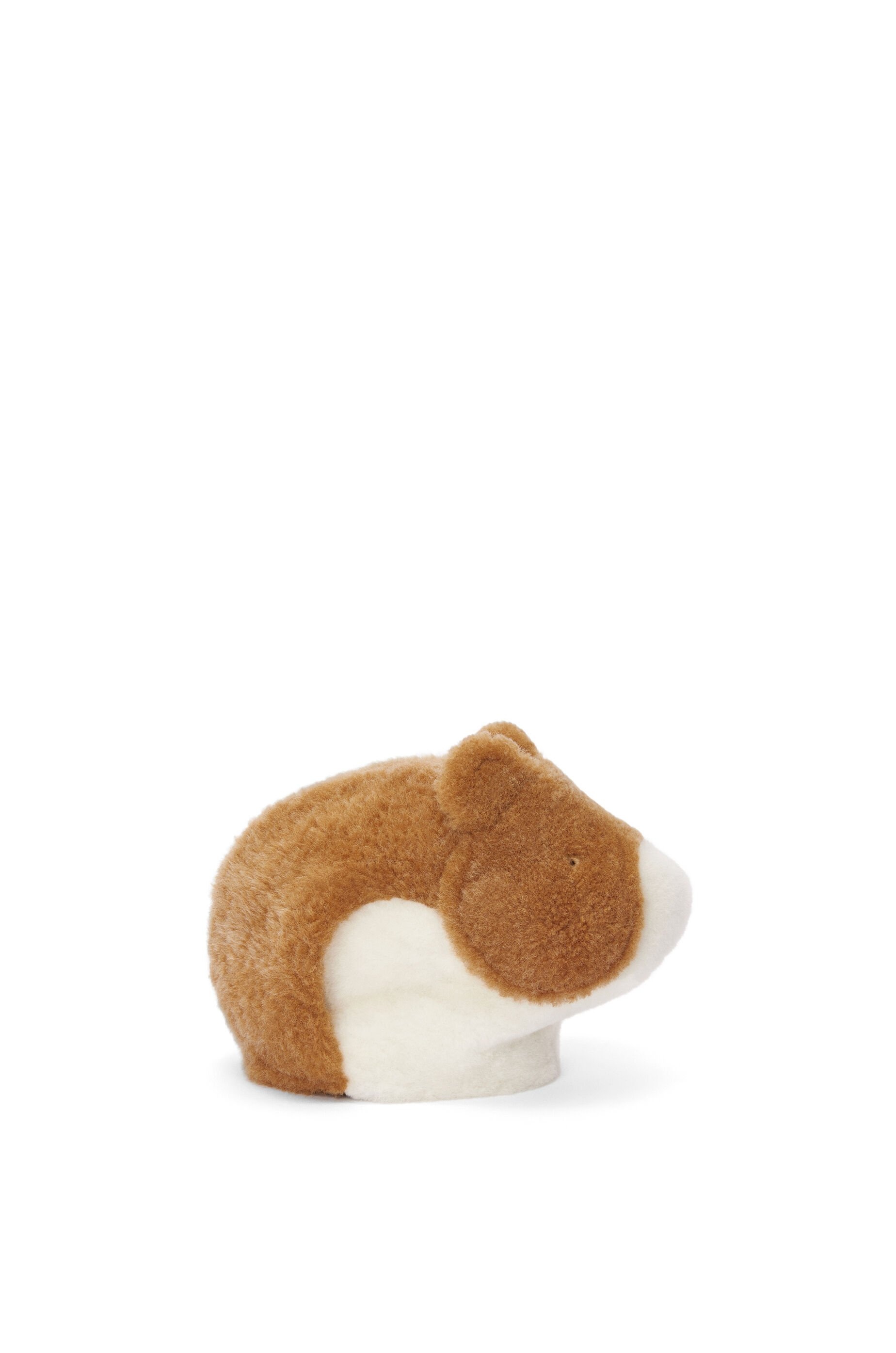 Hamster bag in shearling - 1