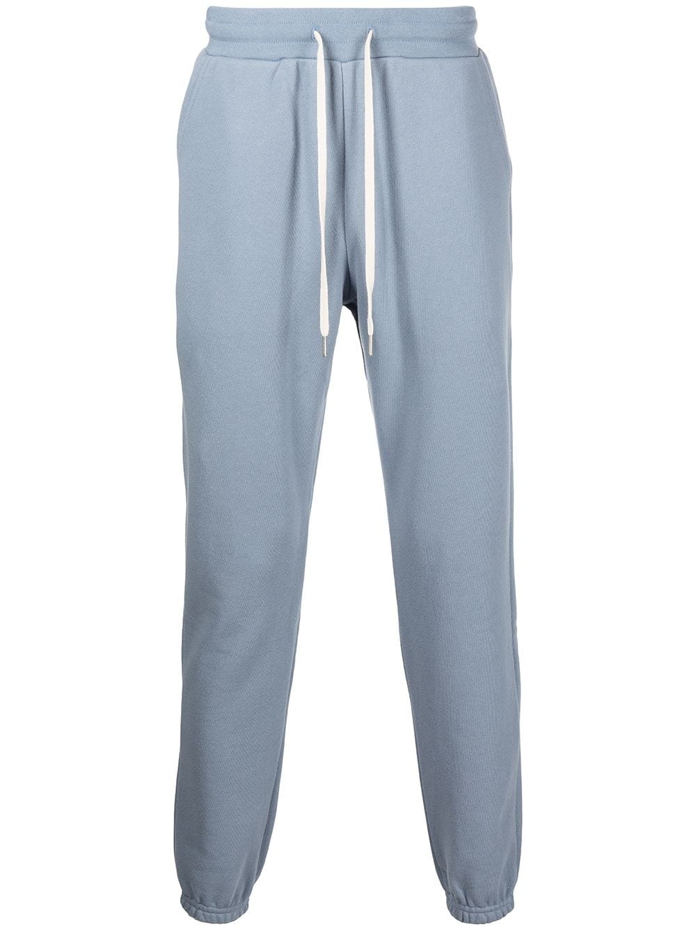 LA cotton track trousers - 1