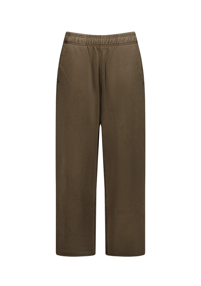 ARCHIVE FULL SWEATPANT BRUNETTE 1