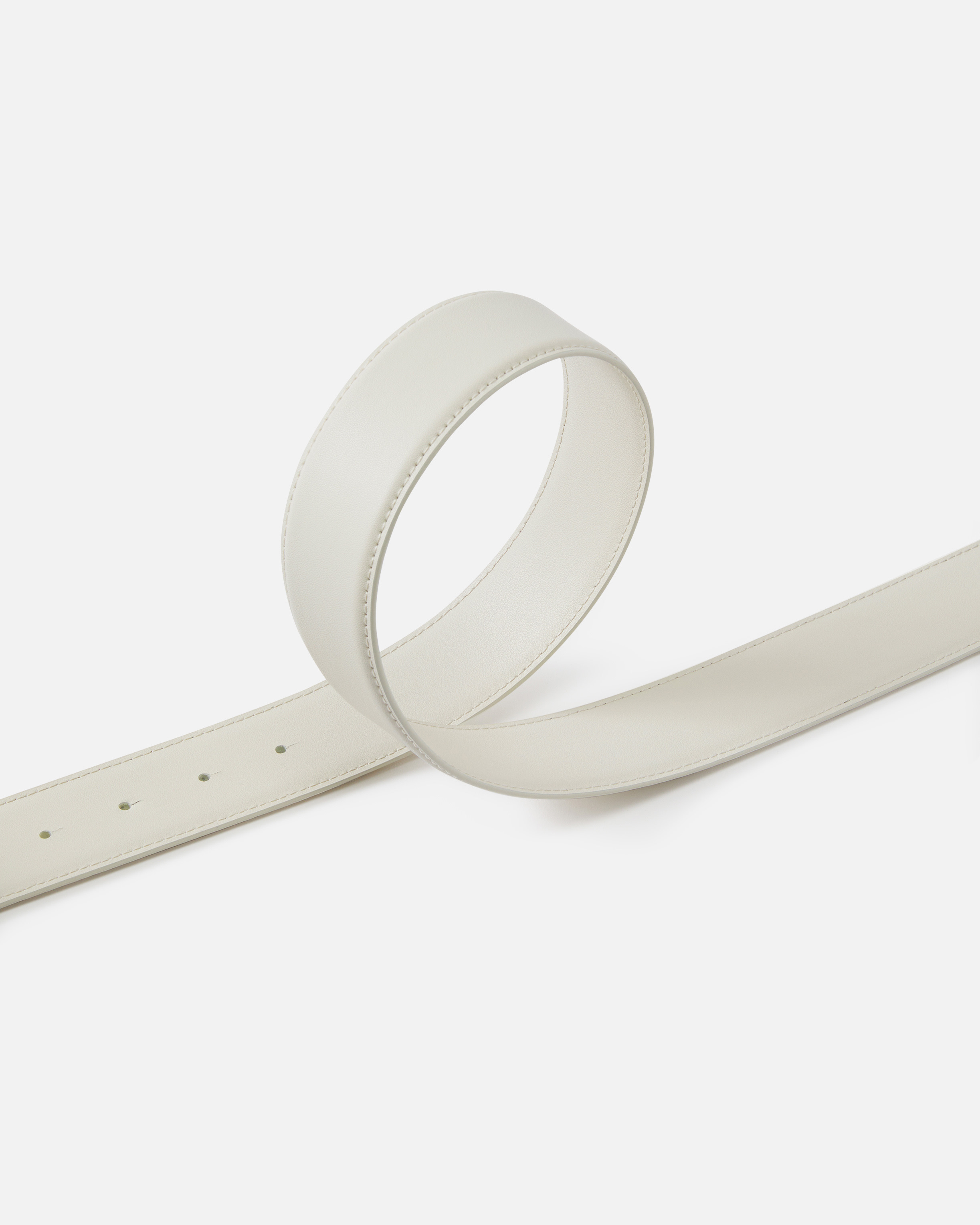 LOVE BIRDS HIGH LEATHER BELT 4CM - 4