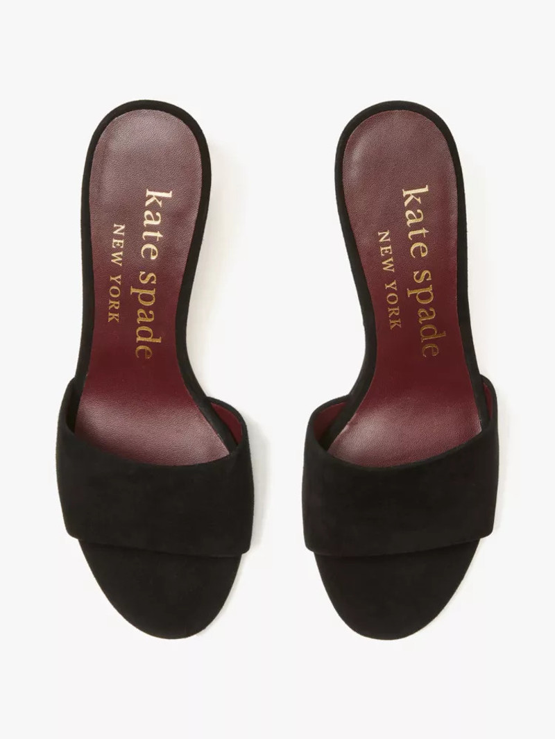 Polished Slide Sandals 4