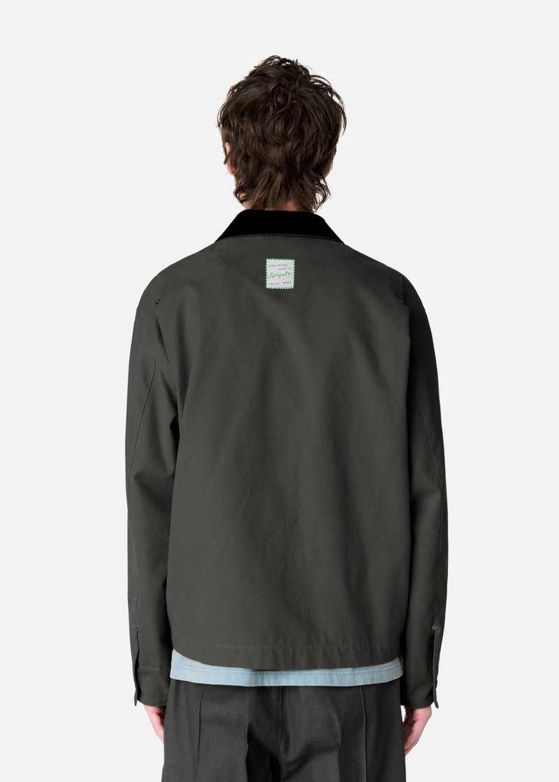 Dallas Chore Jacket 3