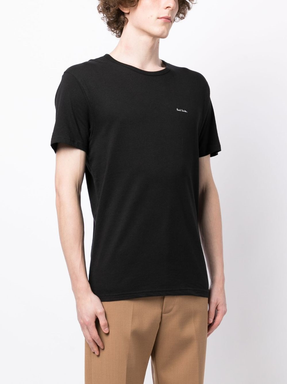 3-pack cotton t-shirts - 2