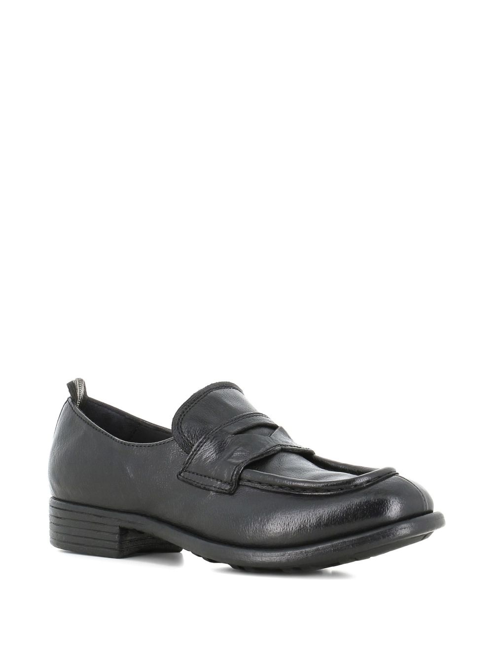 leather loafers - 2