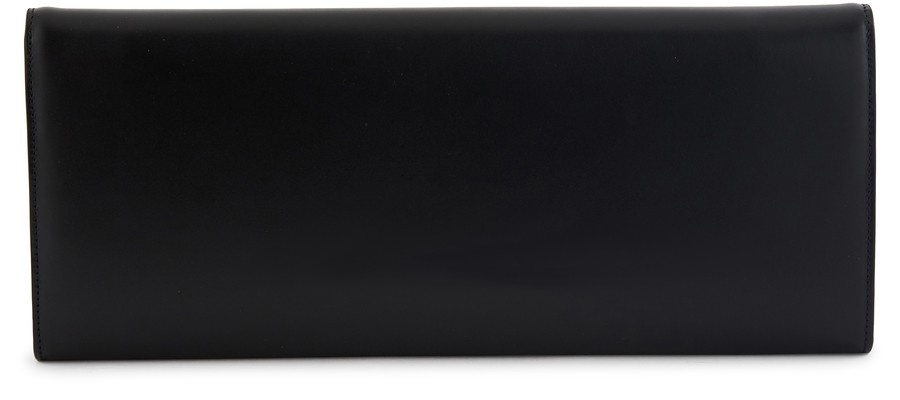 Maillon Triomphe Clutch in Shiny Calfskin - 3