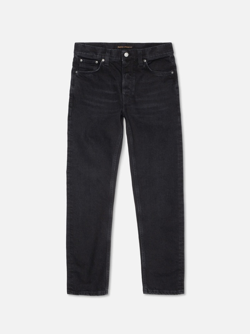 Solid Ollie Black Steel 1