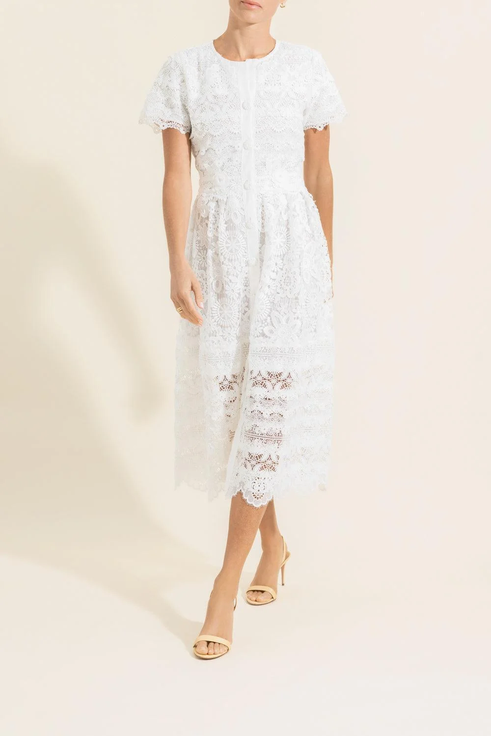 Grace Maxi Dress - 1