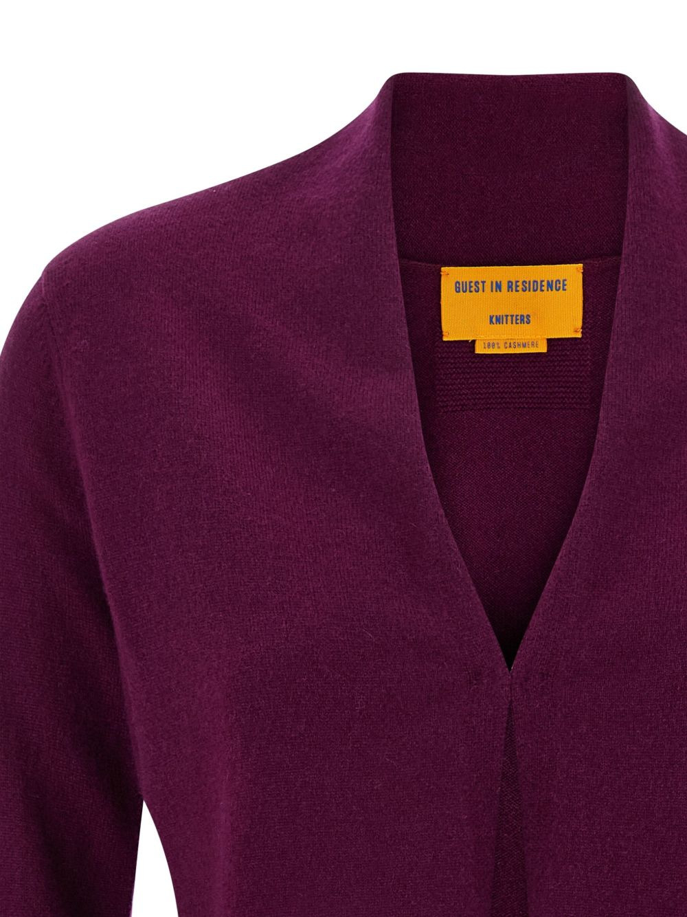 Stealth cashmere cardigan - 4