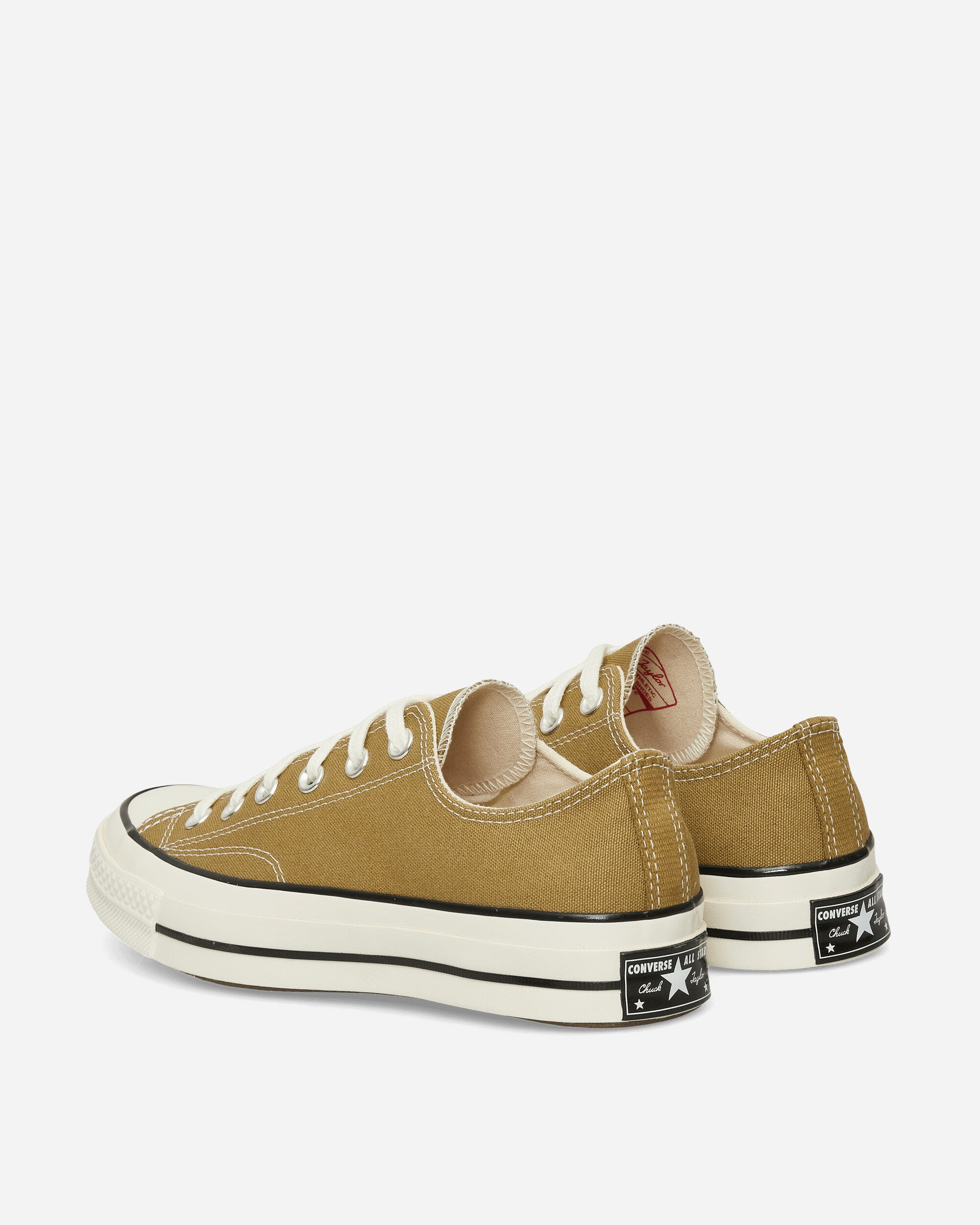 Chuck 70 Low Sneakers Swamp Core - 4