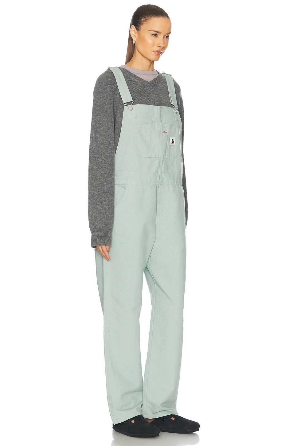 Bib Straight Overall - 2