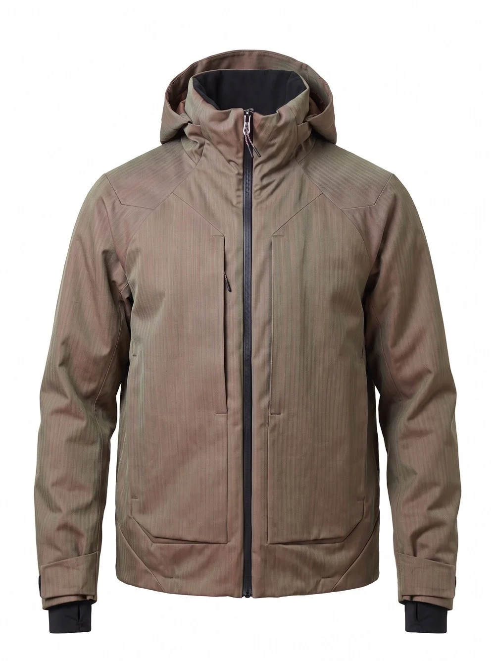 `Trace 2.0` Jacket - 1