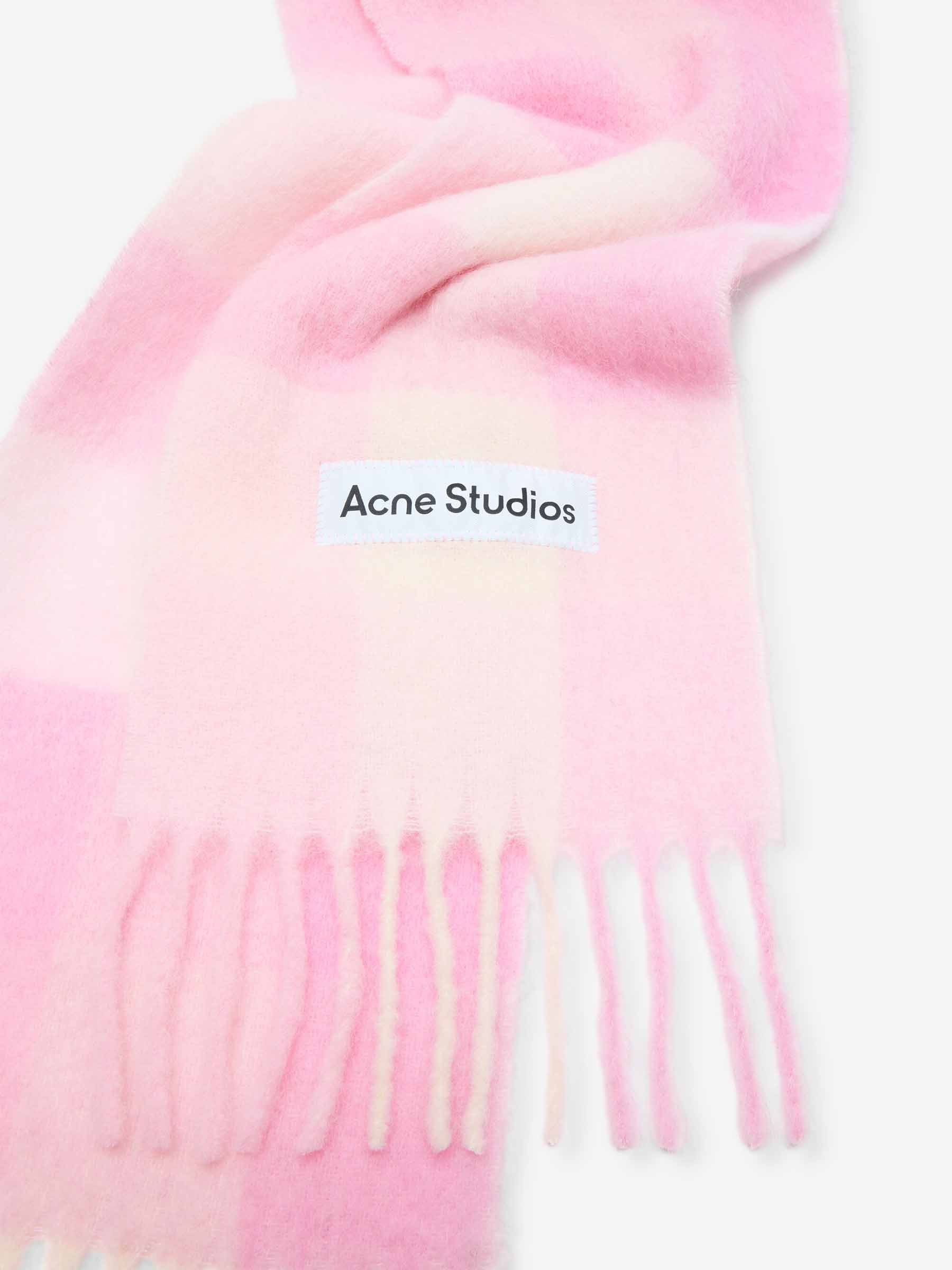 WOOL SCARF - 2