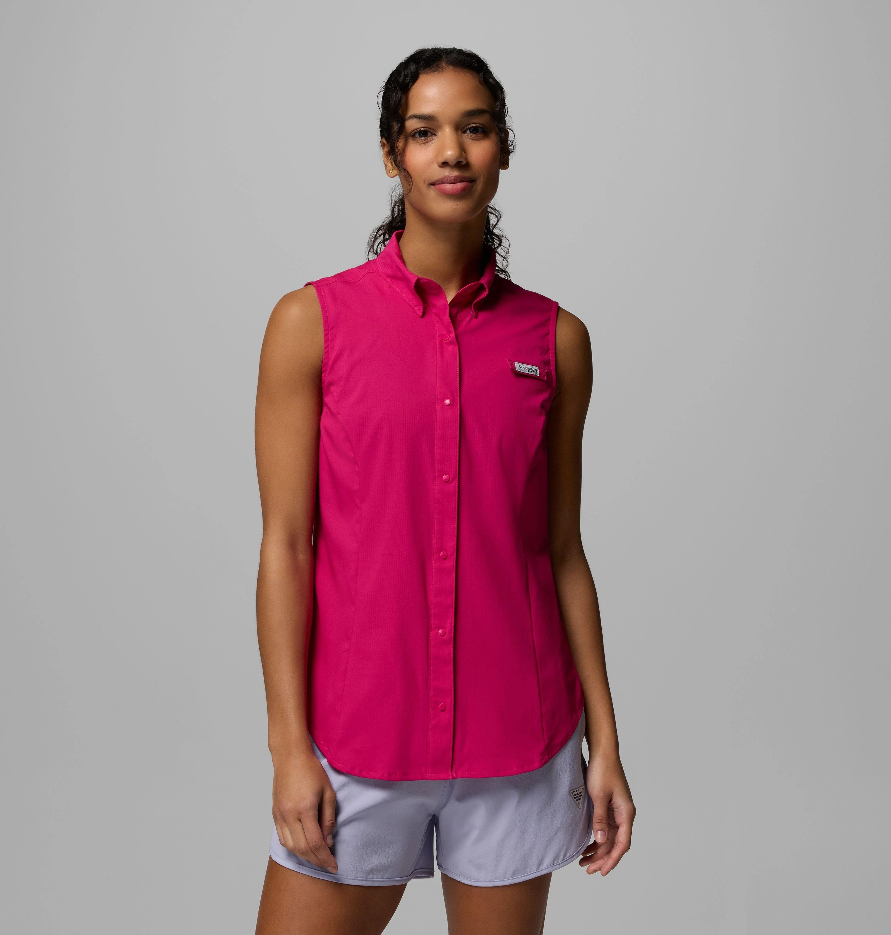 Women’s PFG Tamiami Sleeveless Shirt - 1