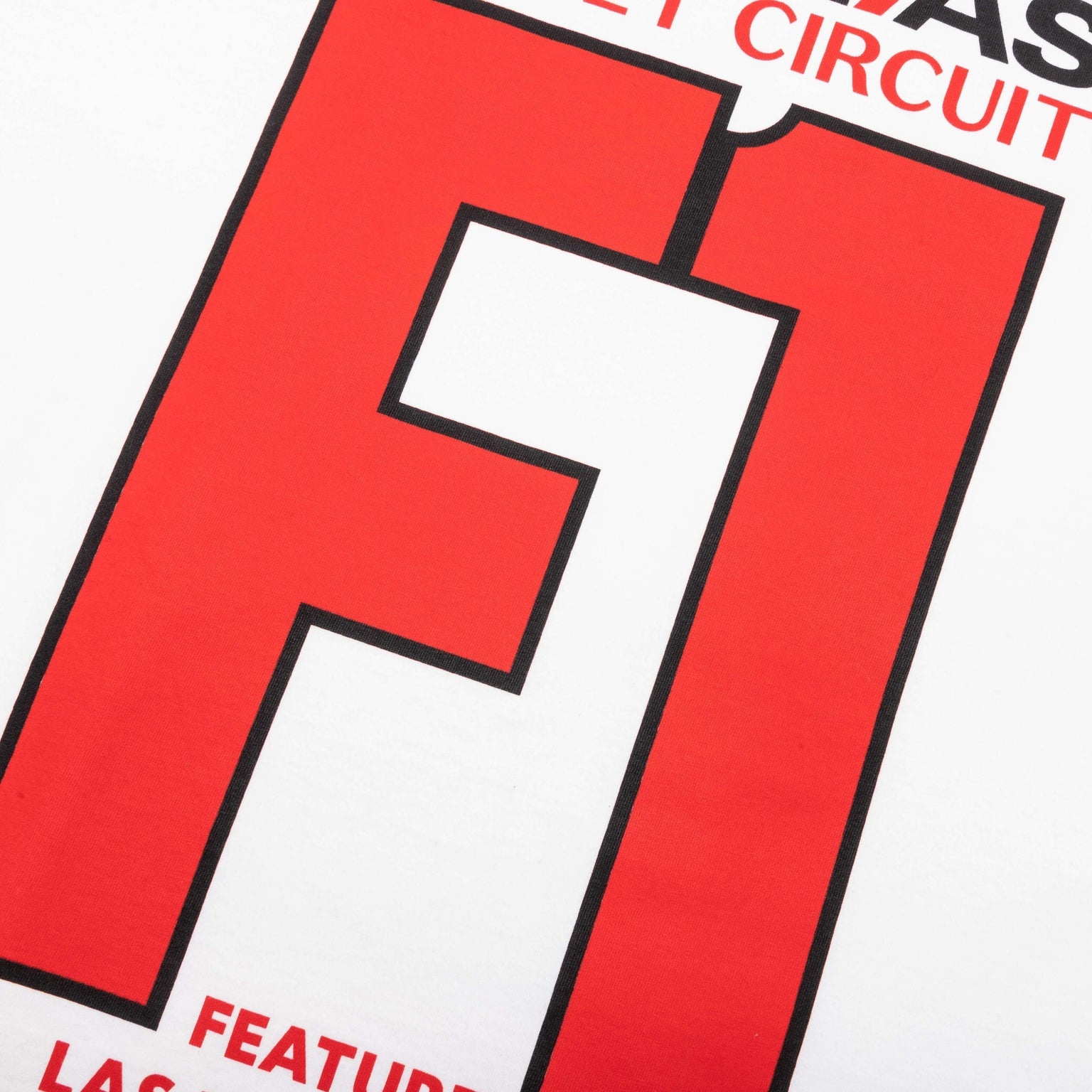 FEATURE X NAHMIAS F1 L/S T-SHIRT - WHITE - 5
