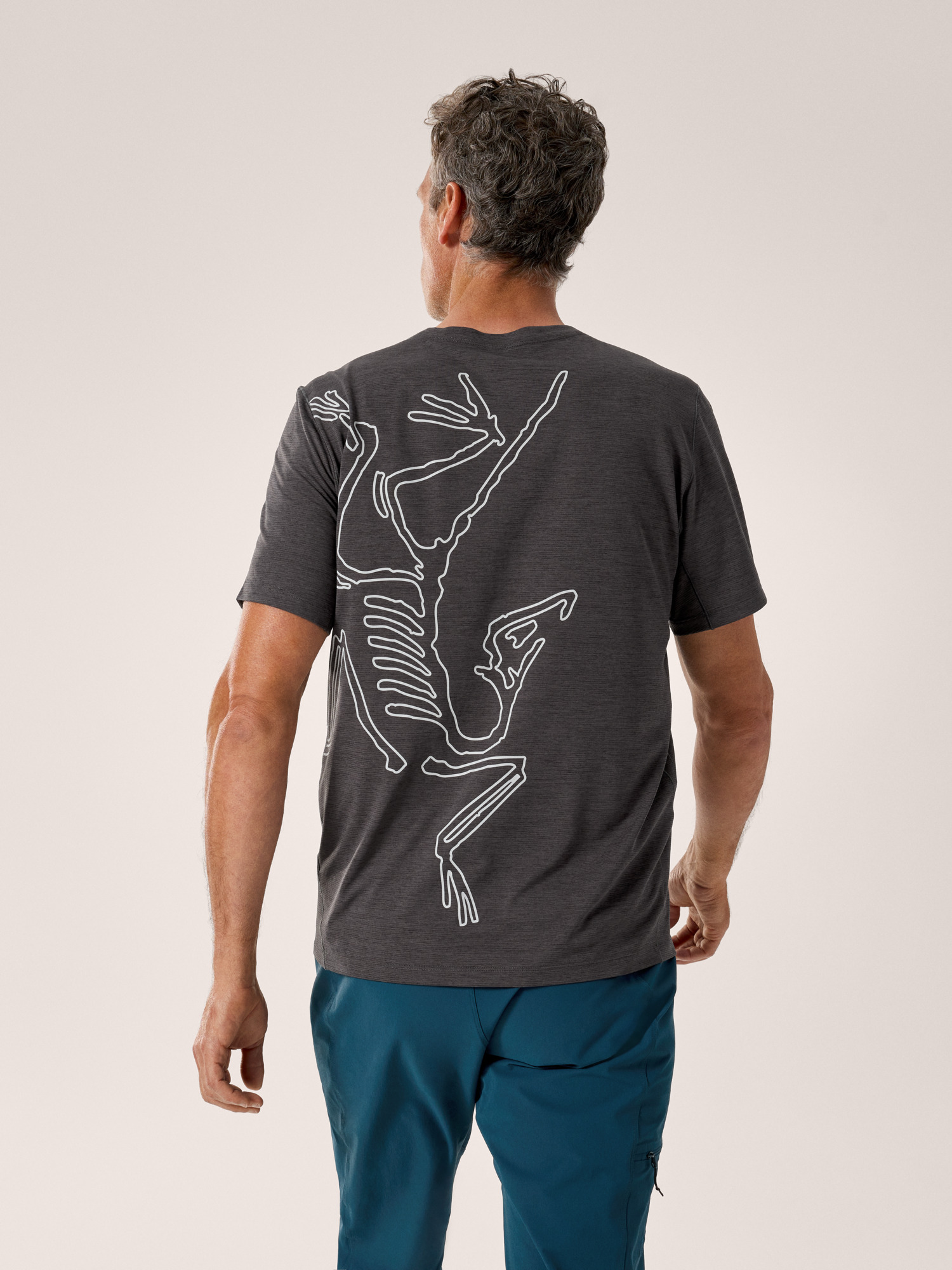 Cormac Arc'Bird Logo Shirt SS - 5