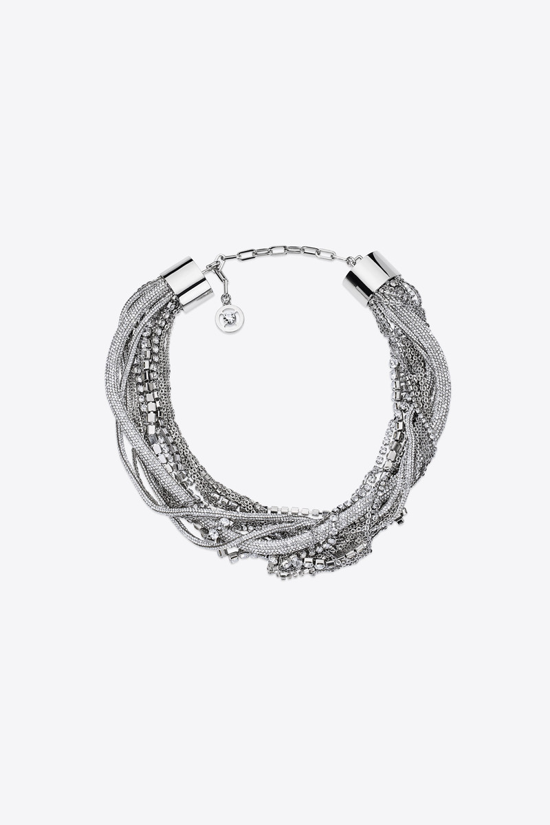 MESSY CHAIN NECKLACE 1