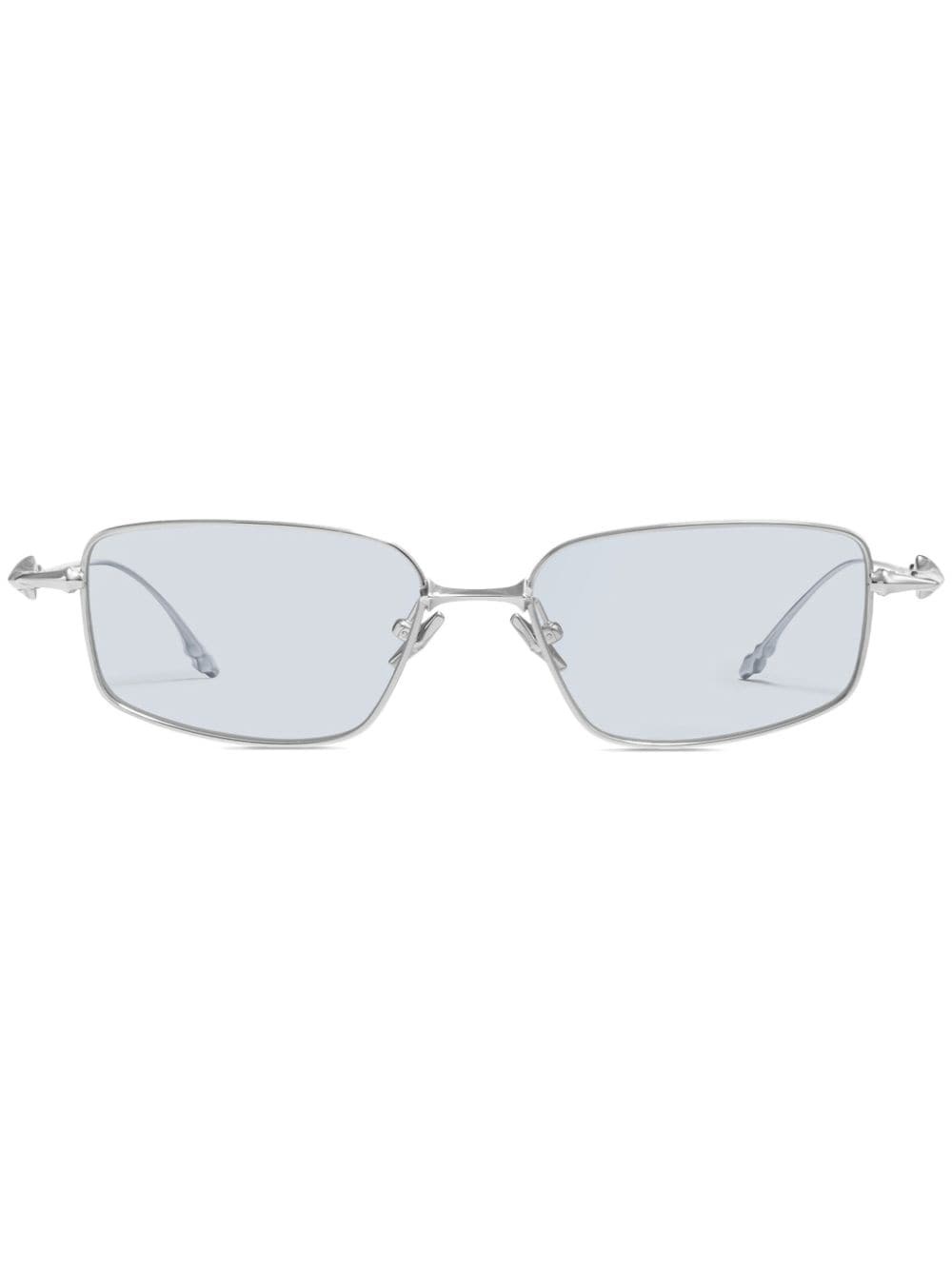 Atomic 02B rectangle-frame sunglasses - 1