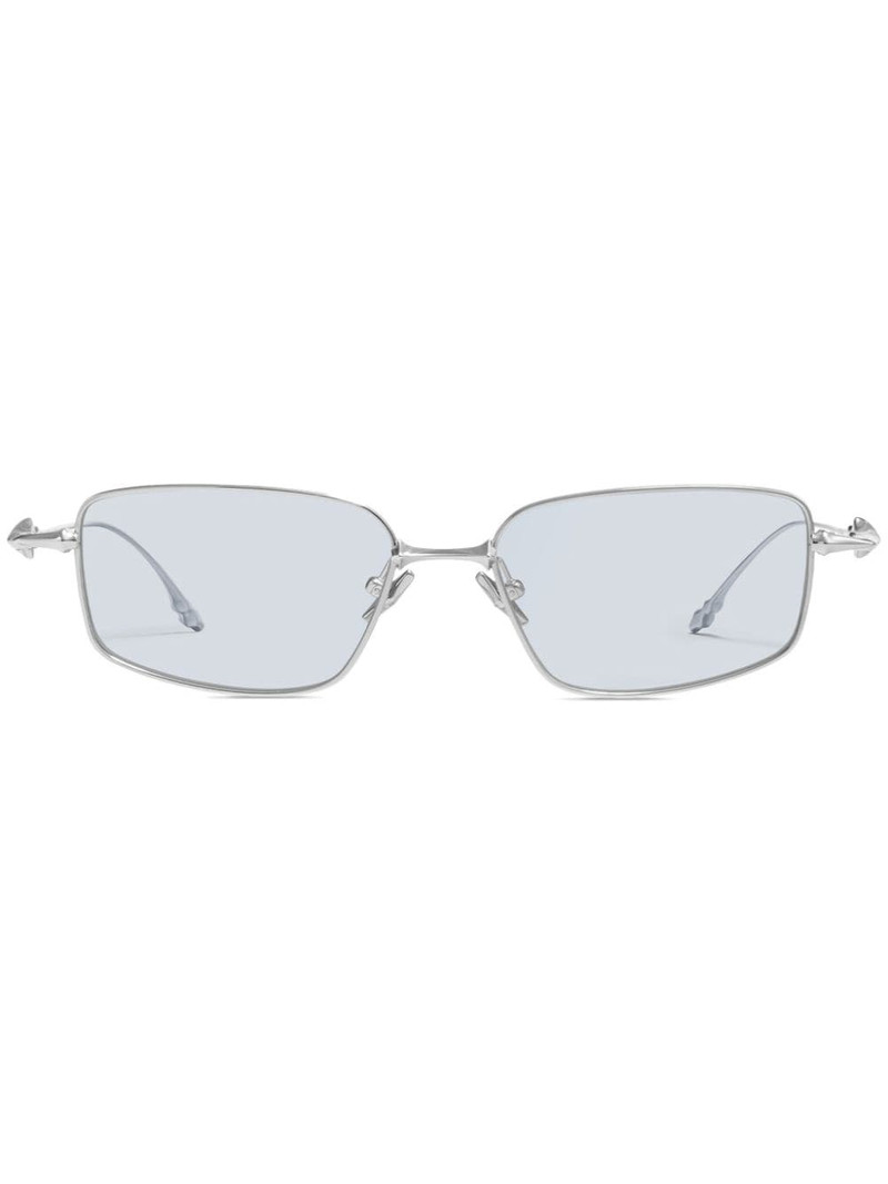 Atomic 02B rectangle-frame sunglasses 1