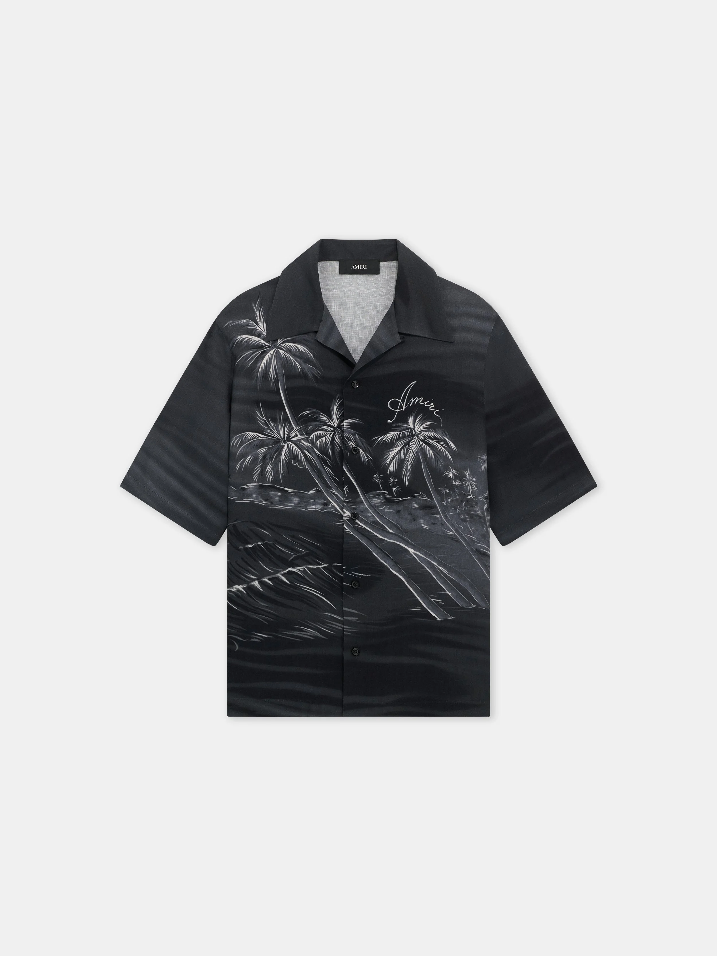 PALMS CAMP SHIRT - 1