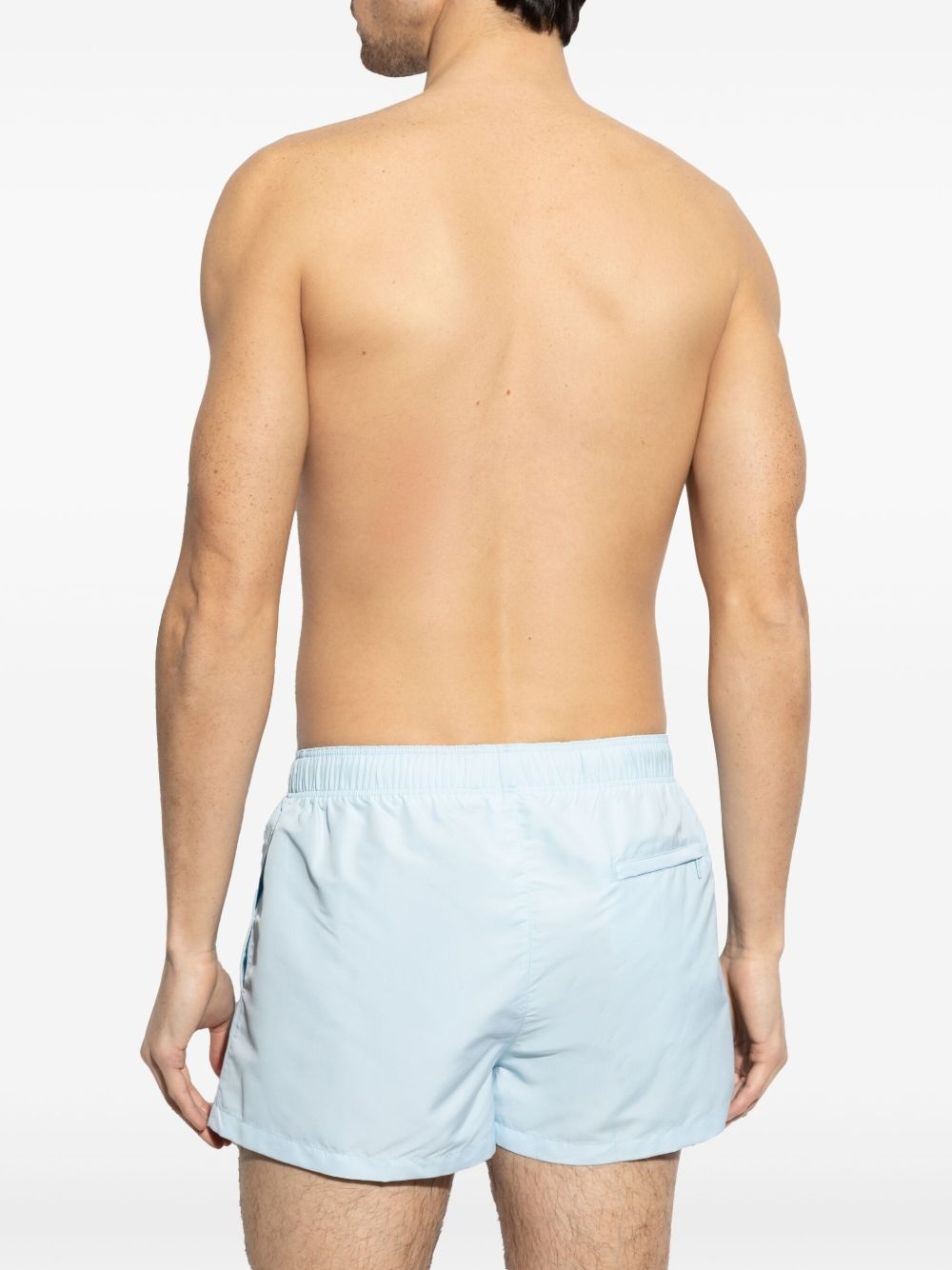 Medusa Head swim shorts - 3