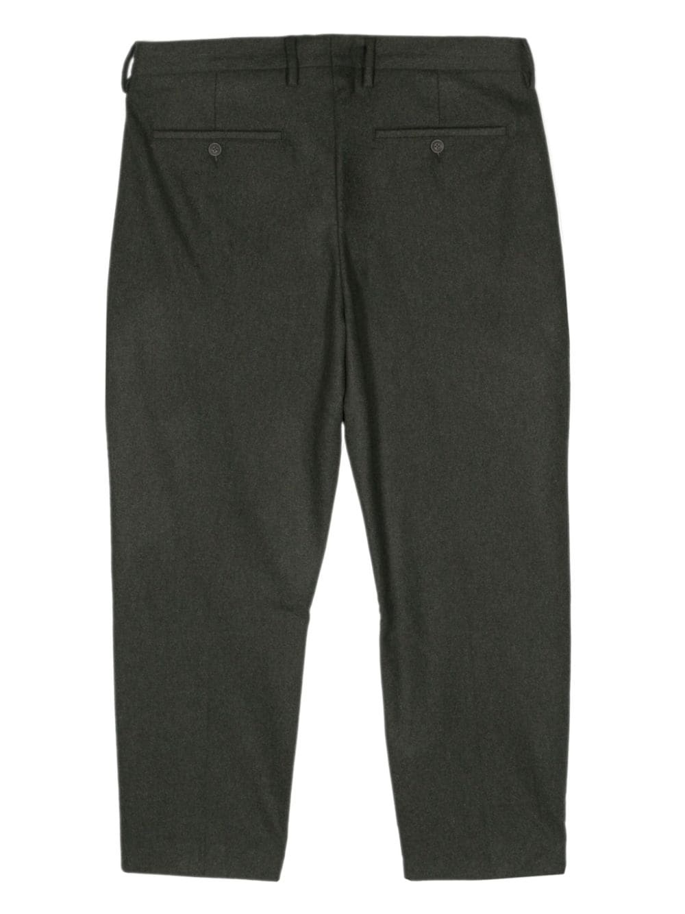 Bill 1630 tapered cropped trousers - 2