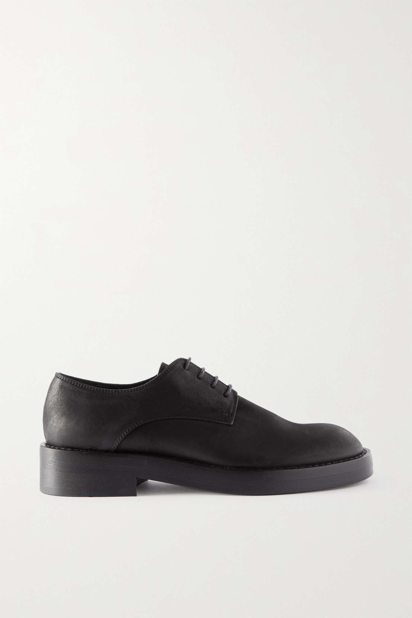 Olivier leather brogues - 1