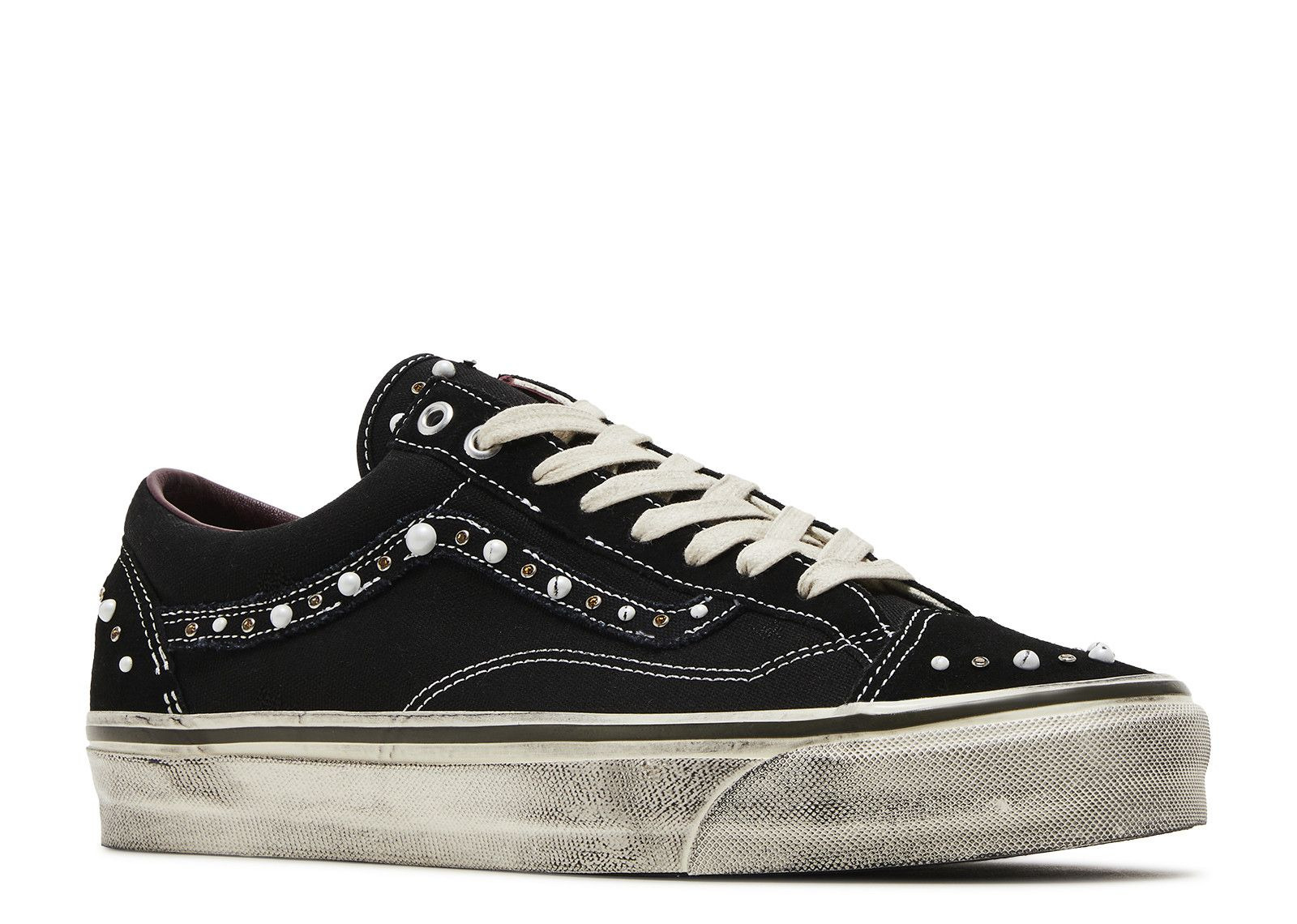 OLD SKOOL 36 'PEARLIZED PACK - BLACK' - 2
