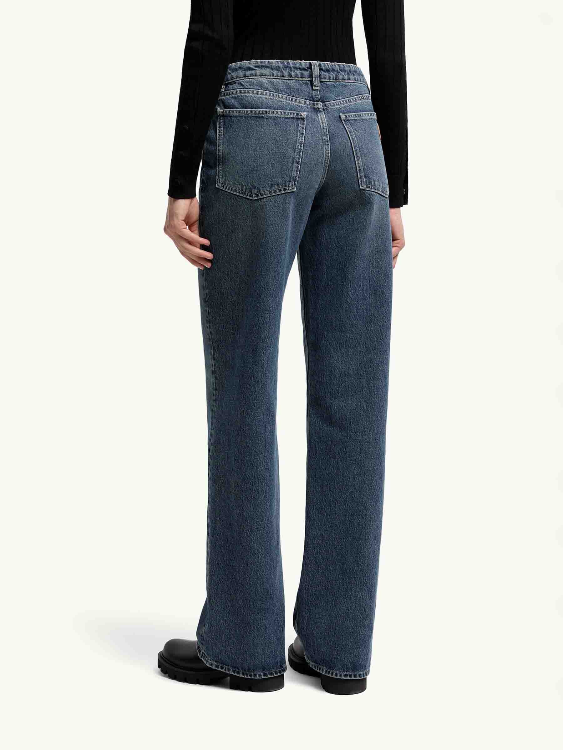 STRAIGHT JEANS - 3