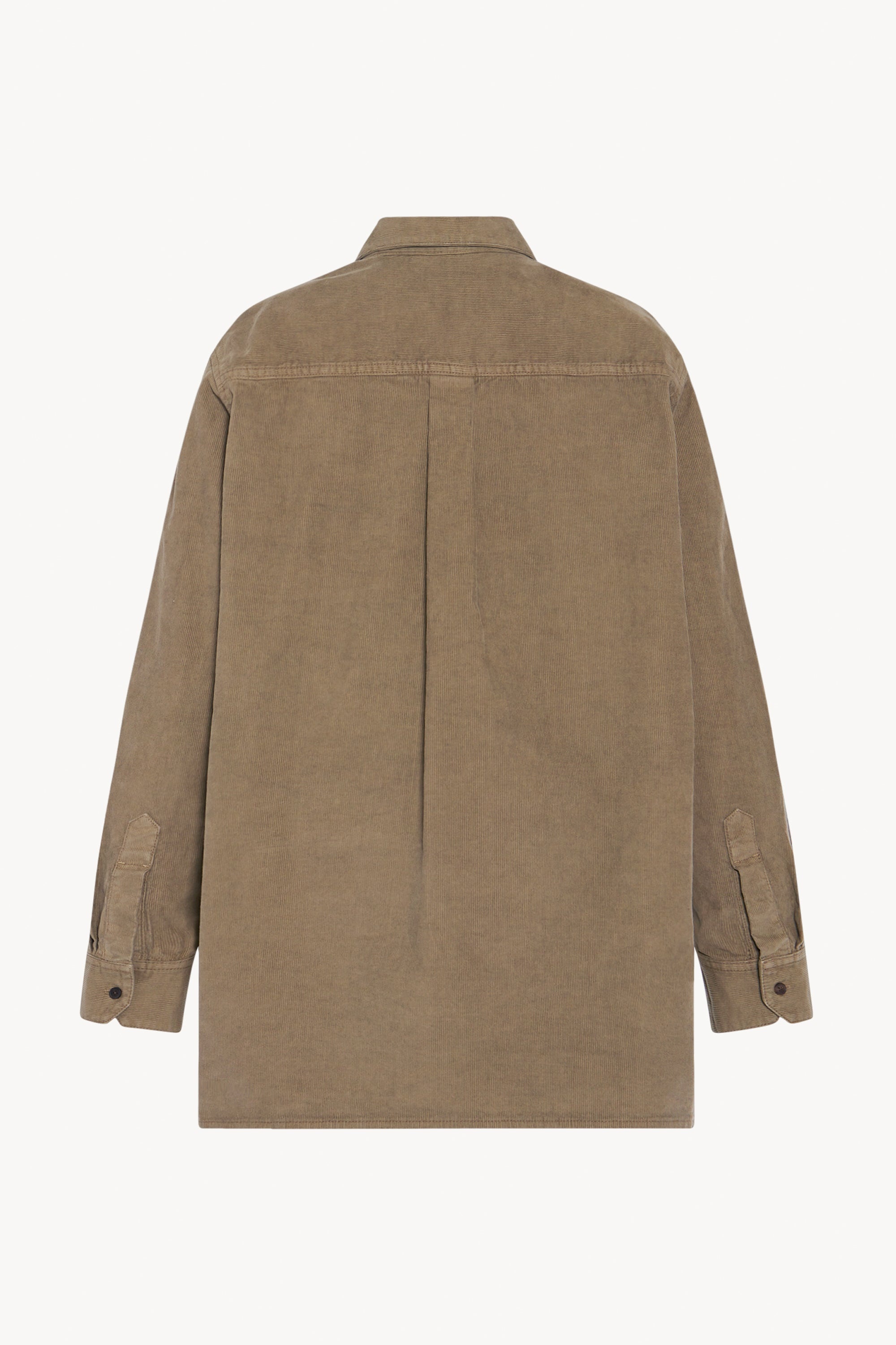 Idro Shirt in Cotton Corduroy - 2