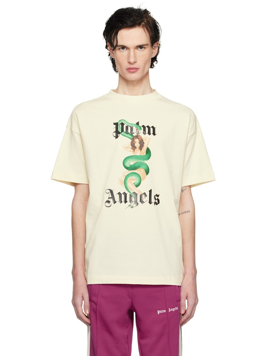 Off-White Pin Up T-Shirt - 1
