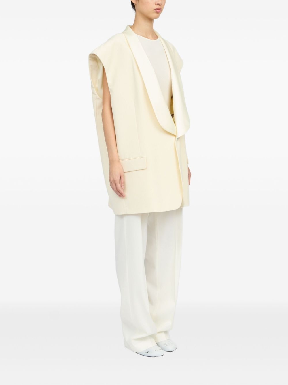 tailored waistcoat - 3