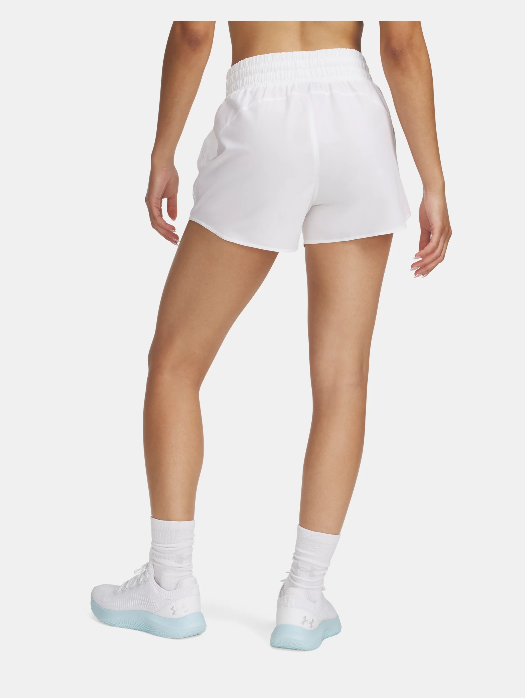 Women's UA Vanish 3" Shorts - 2