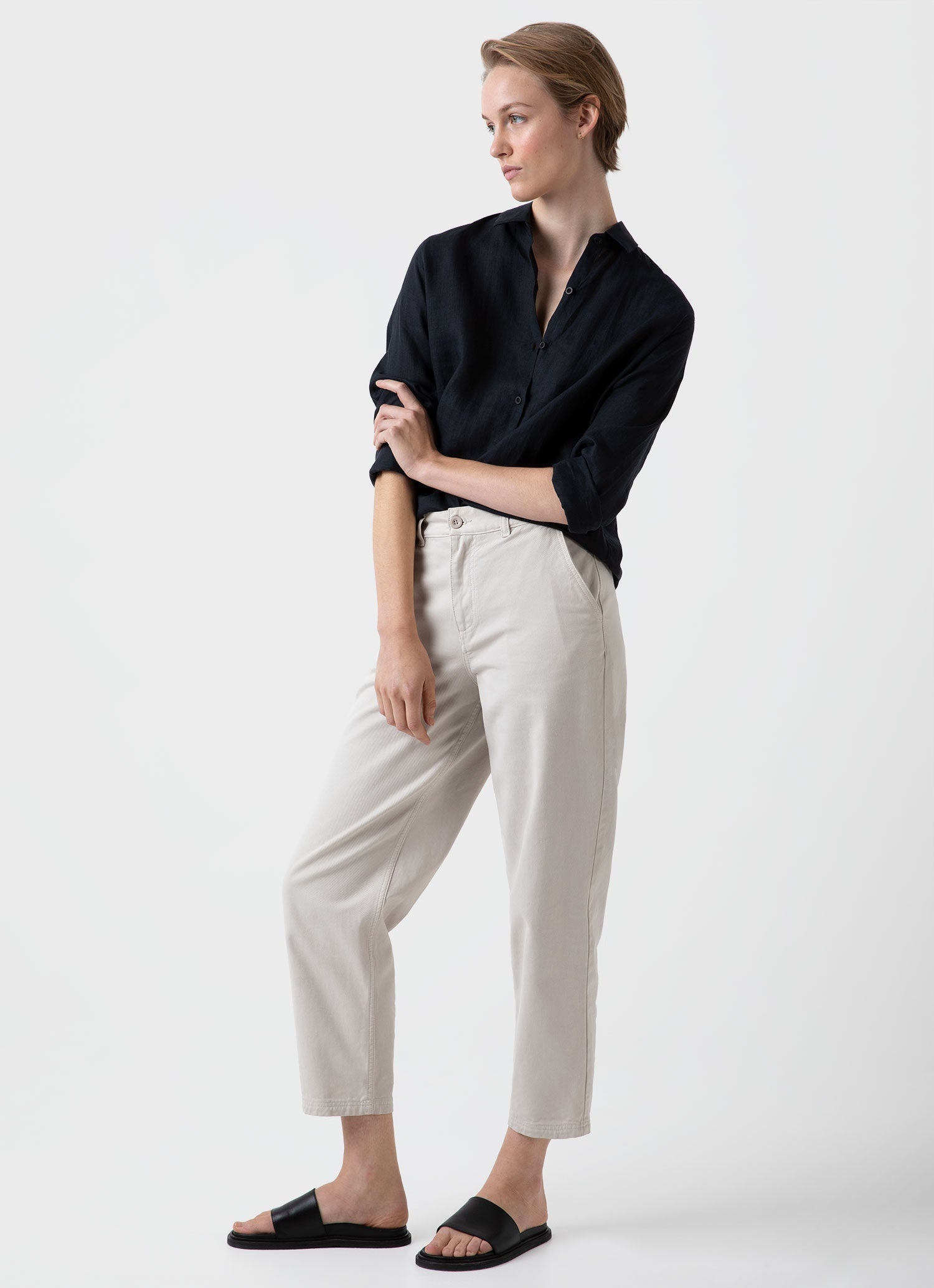 Linen Shirt - 3