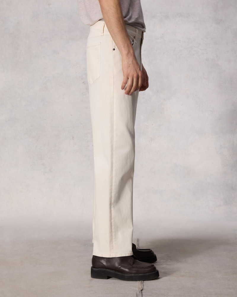 rag & bone Fit 4 - Ecru
Straight Fit Aero Stretch Jean outlook