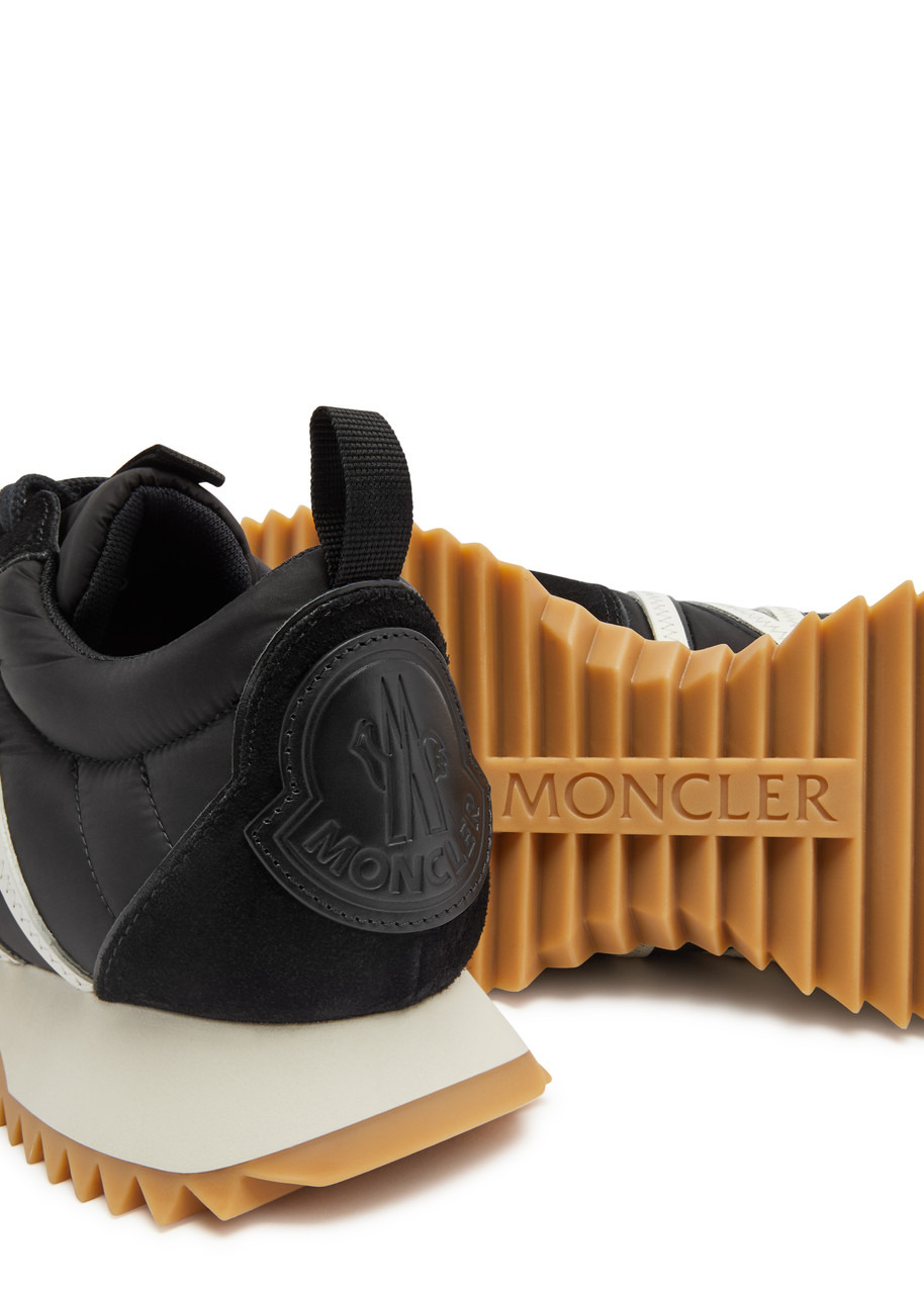 Pacey panelled nylon sneakers - 4