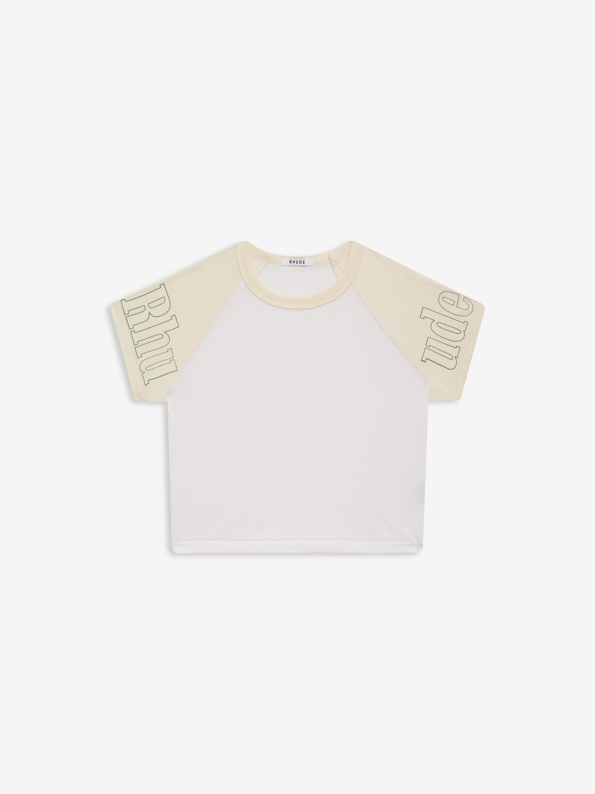 RHUDE LOGO BABY TEE - 1