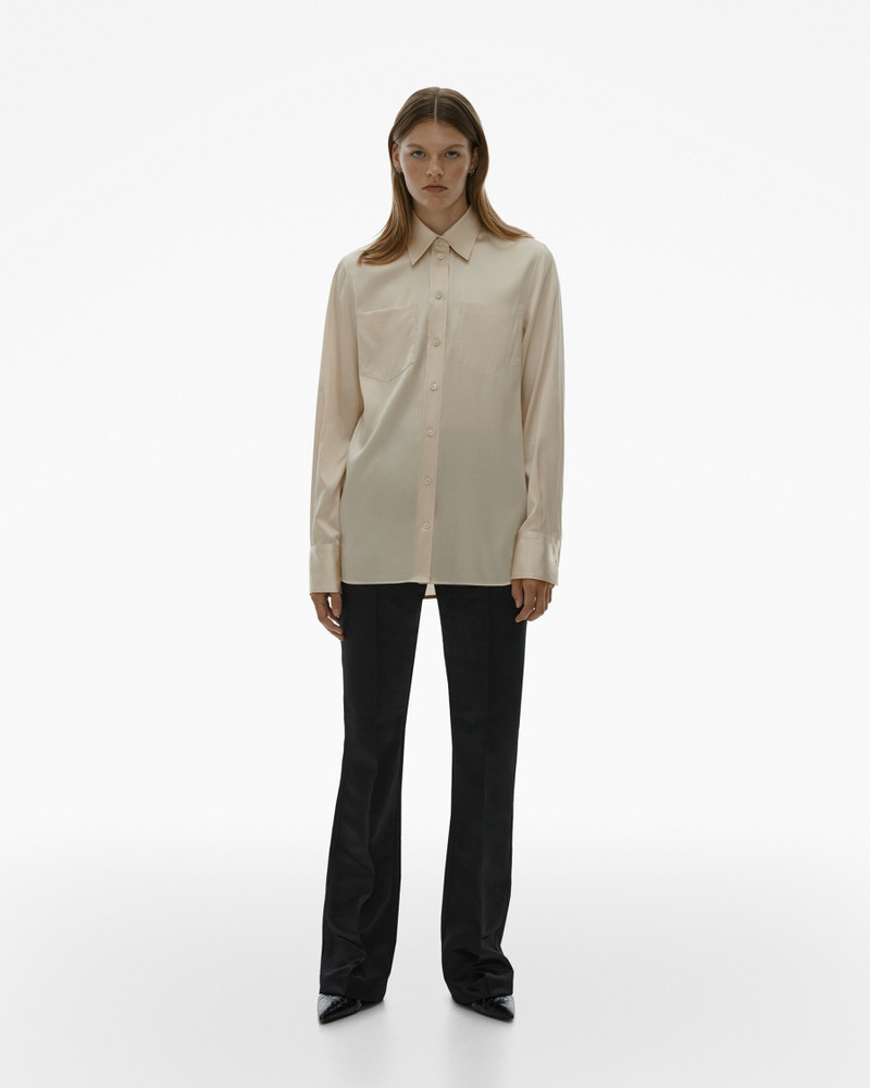 Helmut Lang CORE SILK SHIRT outlook