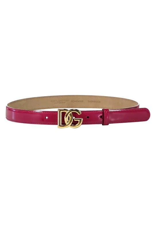 DG Logo Belt - 1