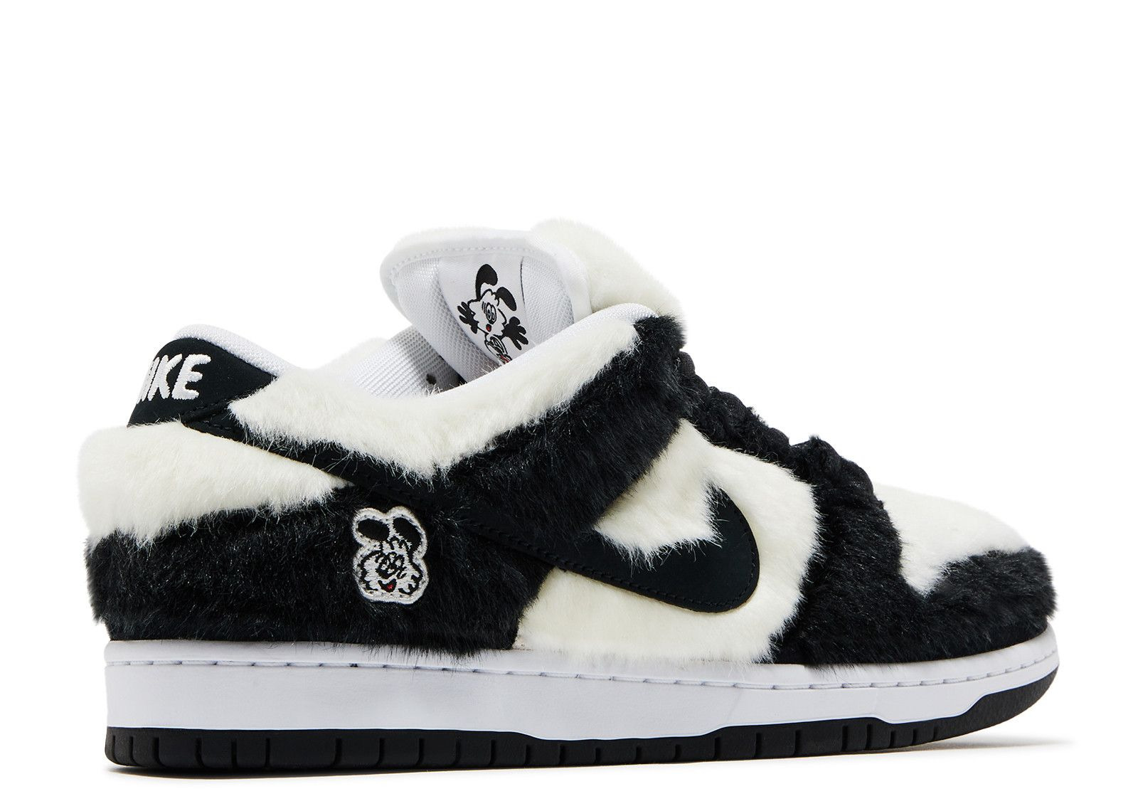 VERDY X DUNK LOW SB 'VICK' FRIENDS & FAMILY - 3