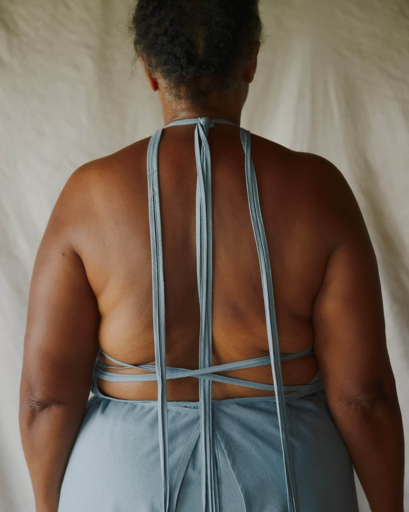 Mar Dress - Wild Silk 4