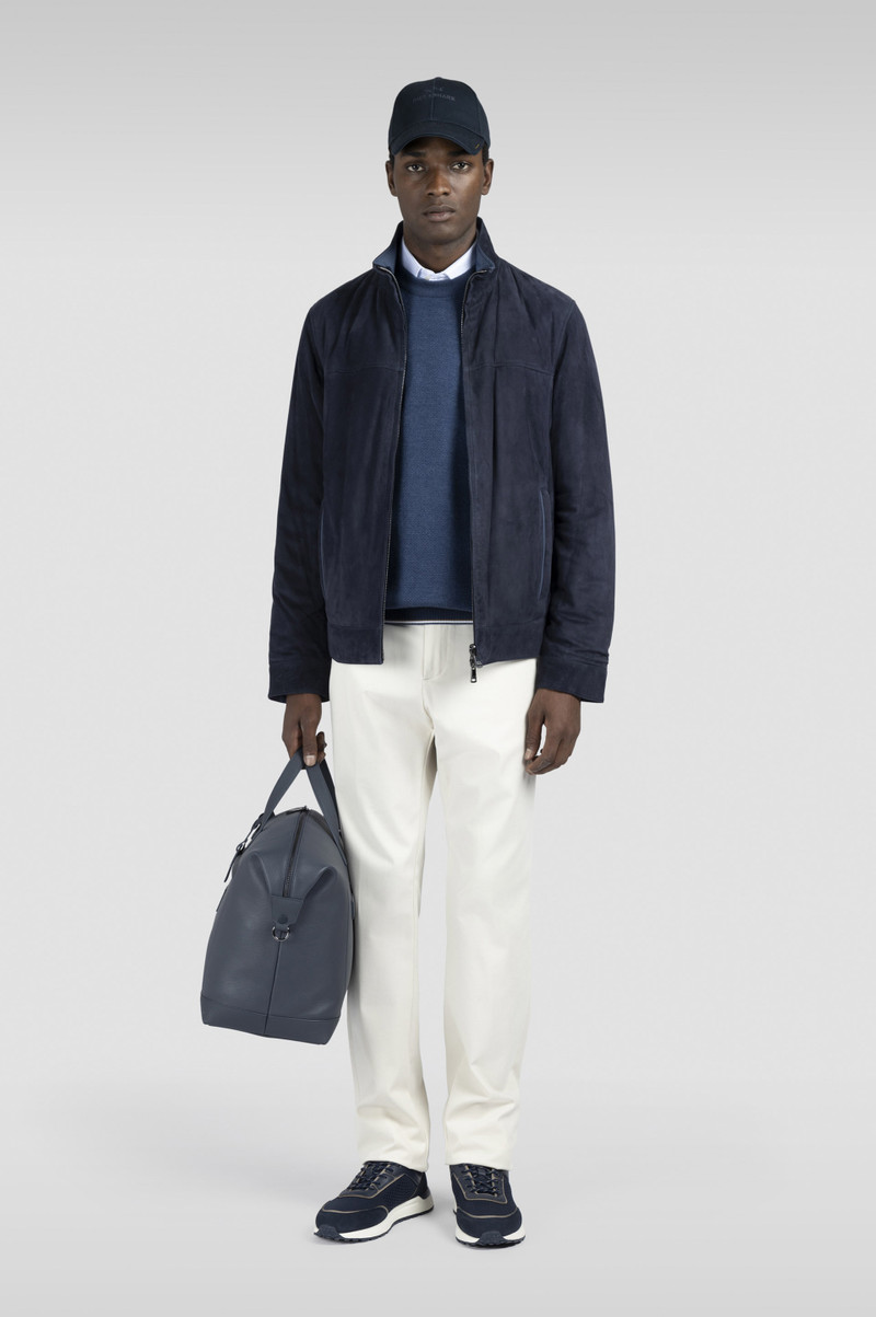 Paul & Shark EXTRA SOFT WOOL CREWNECK SWEATER outlook