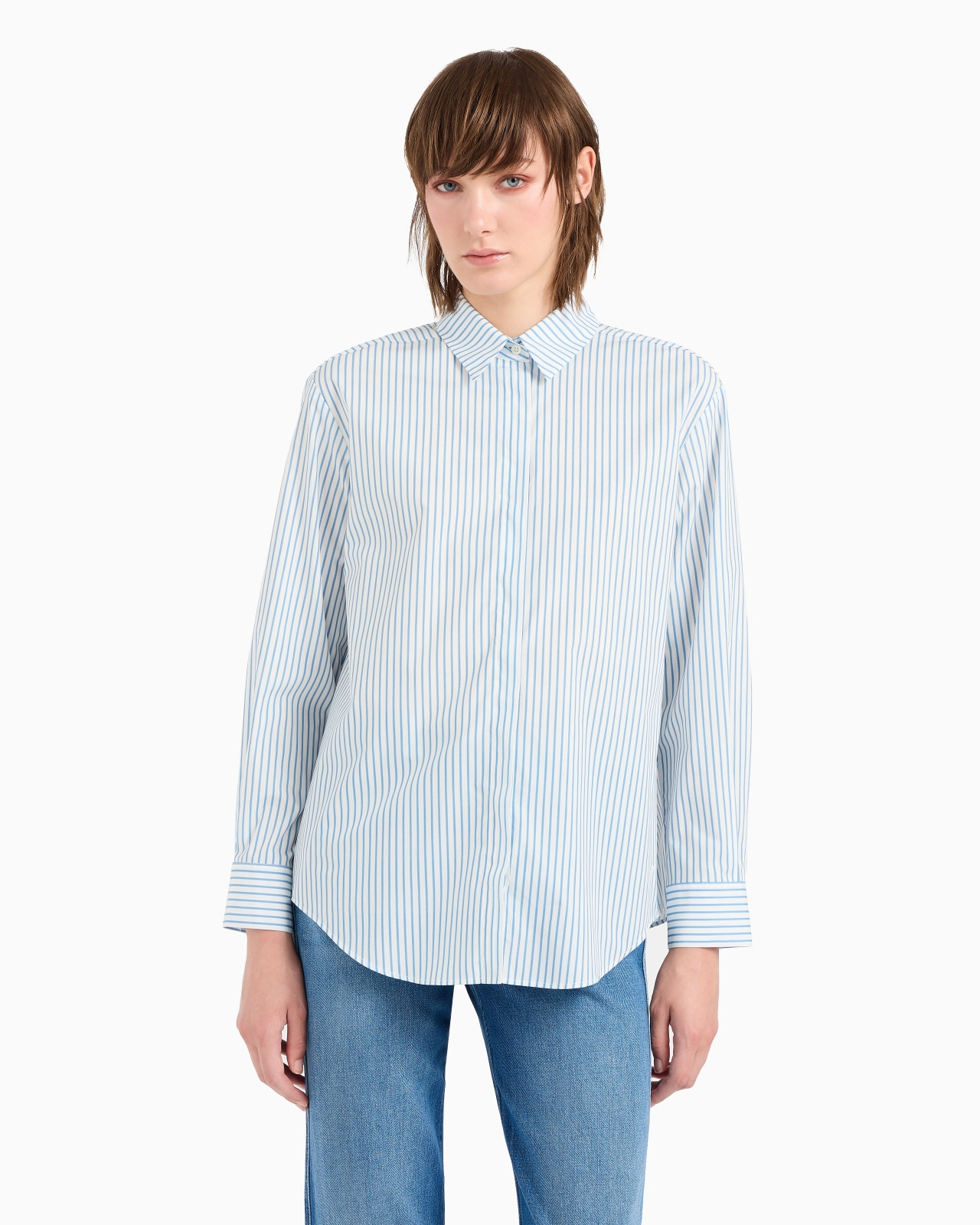 Poplin shirt - 2